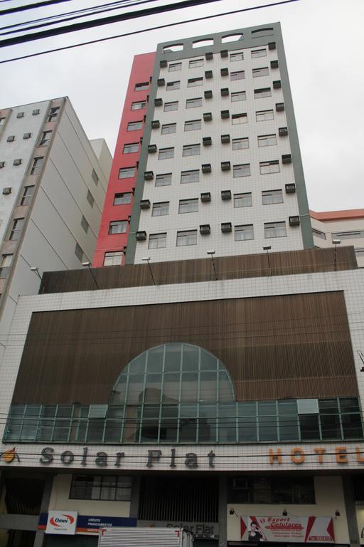 Solar Flat Hotel Жуїз-ді-Фора Екстер'єр фото